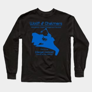 Wolff & Chalmers Long Sleeve T-Shirt